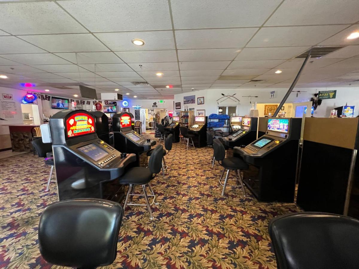 Border Inn Casino Baker Dış mekan fotoğraf